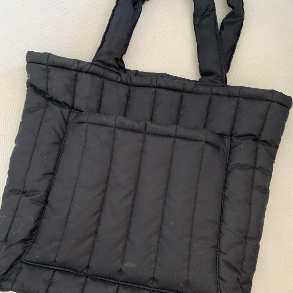 BAGGU Puffy Tote